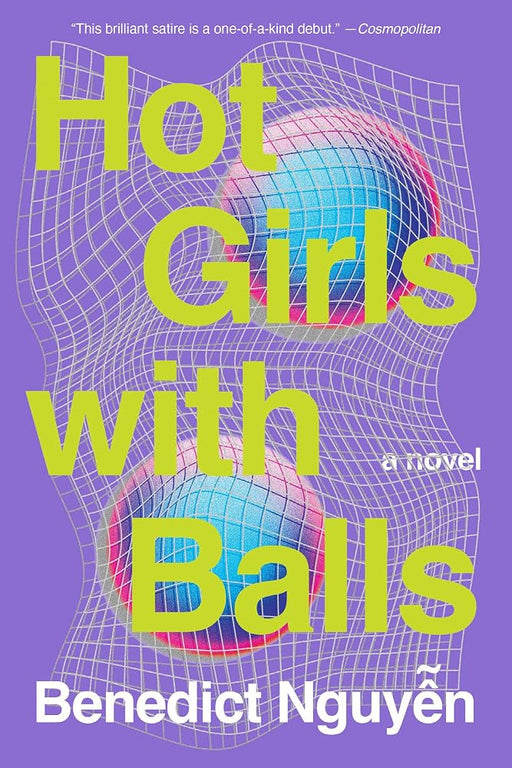 Hot Girls with Balls: A Novel cover image