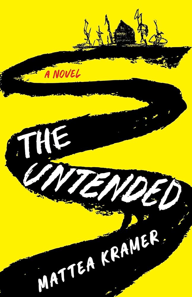 The Untended: A Novel cover image