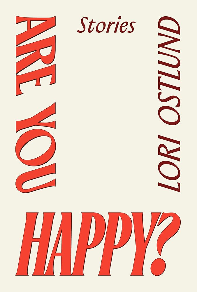 Are You Happy?: Stories cover image