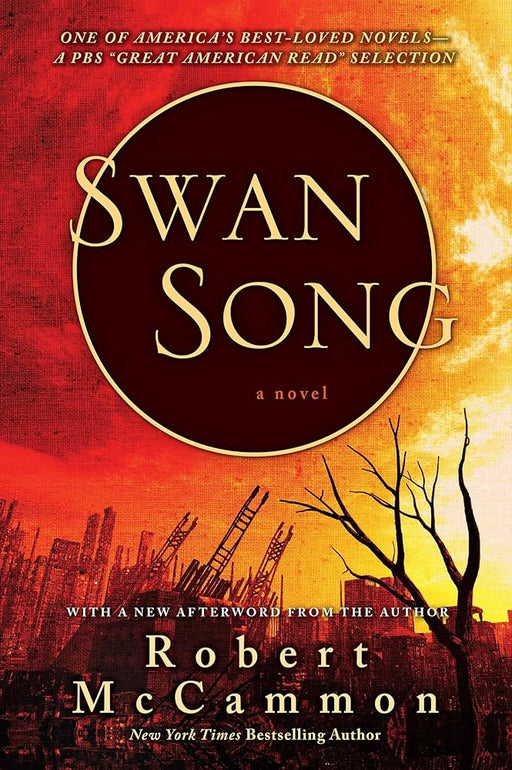Swan Song cover image