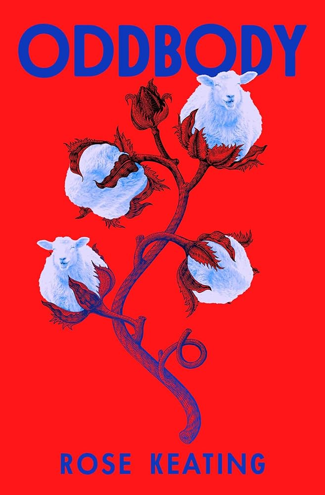 Oddbody: Stories cover image