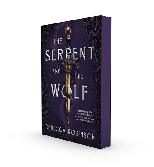The Serpent and the Wolf (Dark Inheritance Trilogy) cover image