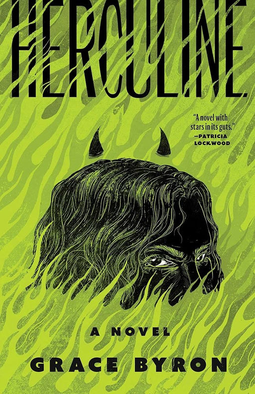 Herculine: A Novel cover image