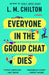 Everyone in the Group Chat Dies: A Novel cover image