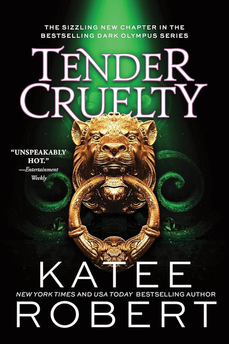 Tender Cruelty (Dark Olympus, 9) cover image
