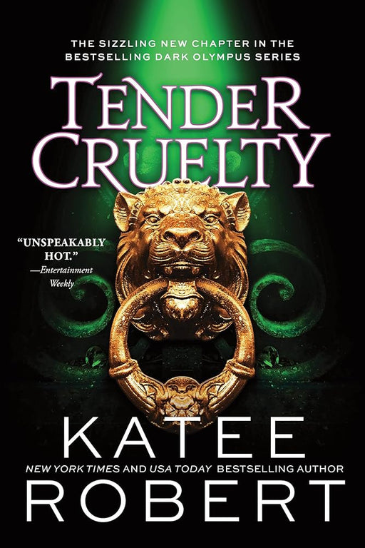 Tender Cruelty (Dark Olympus, 9) cover image