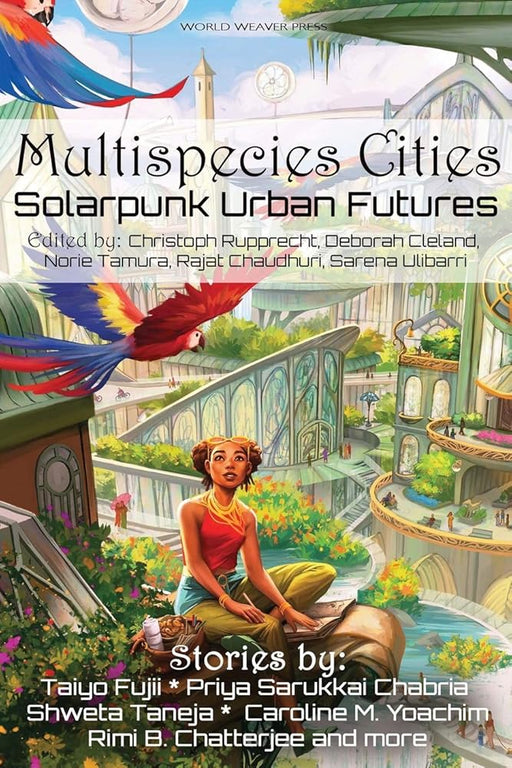 Multispecies Cities: Solarpunk Urban Futures cover image