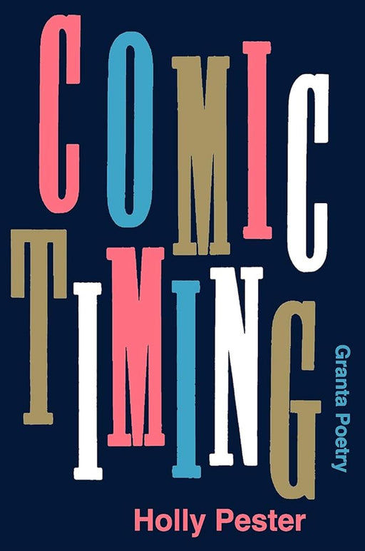 Comic Timing cover image