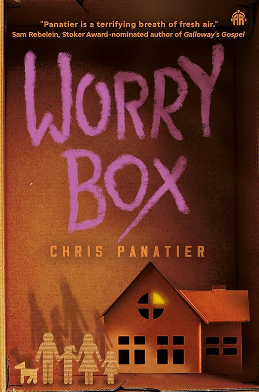 Worry Box cover image