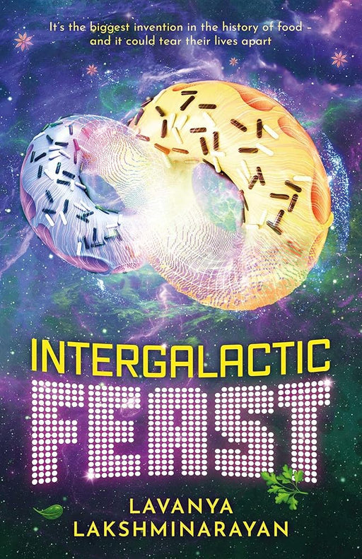 Intergalactic Feast (Flavour Hacker) cover image