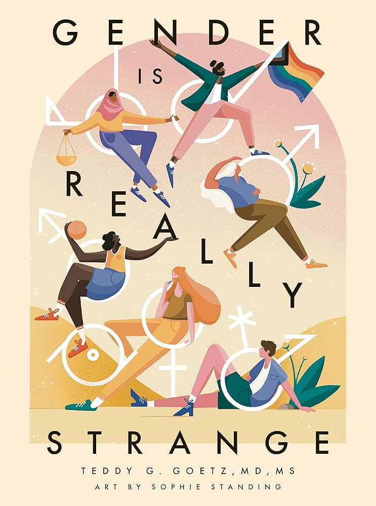 Gender is Really Strange cover image