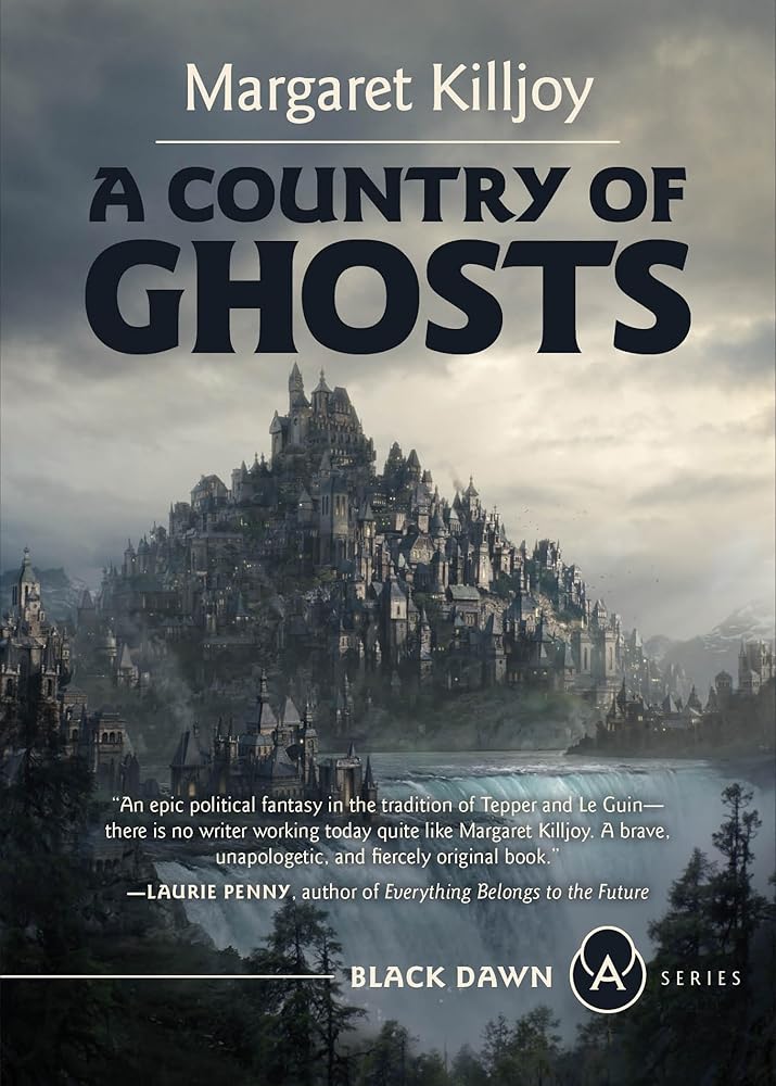 A Country of Ghosts (Black Dawn) cover image