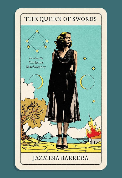 The Queen of Swords cover image