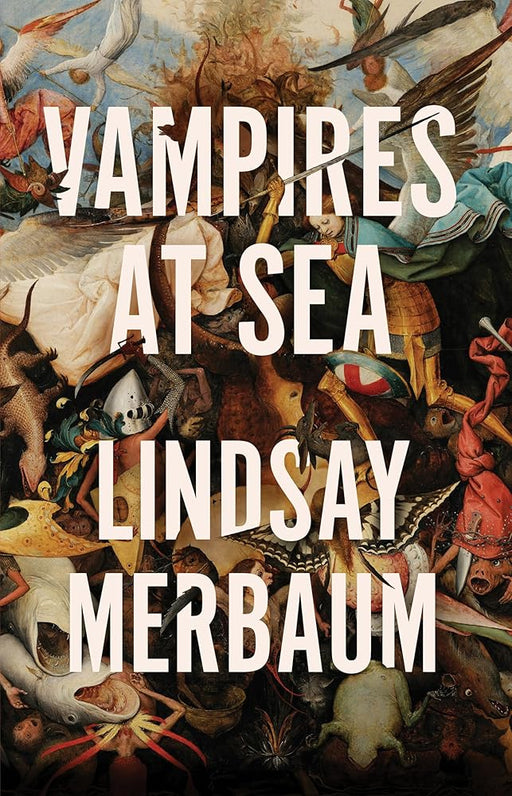 Vampires at Sea cover image