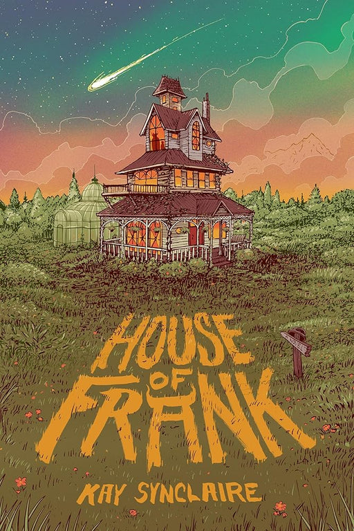 House of Frank cover image