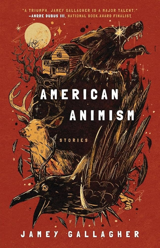 American Animism cover image