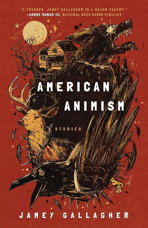 American Animism cover image