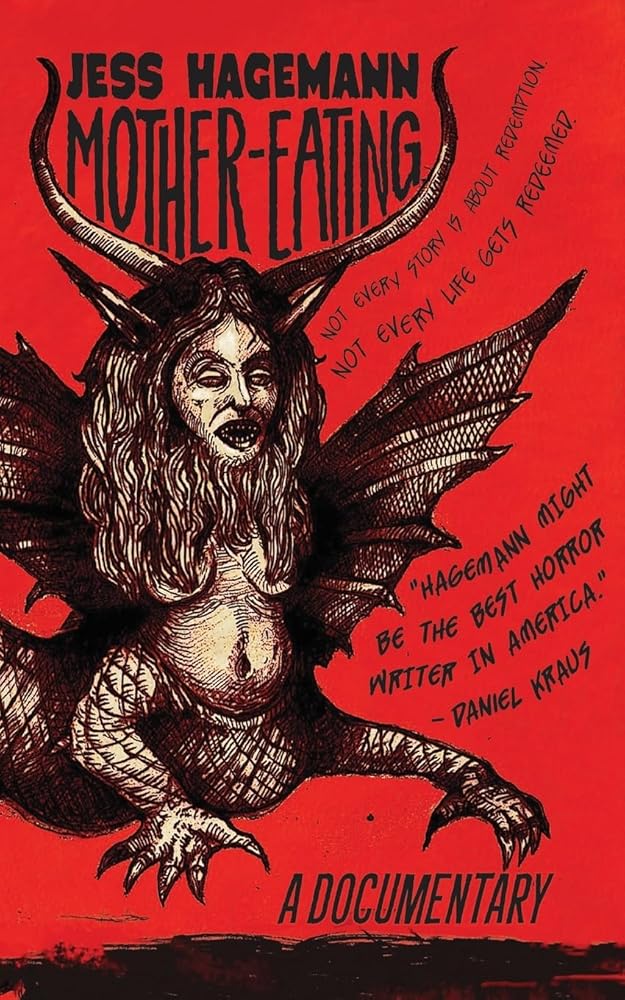 Mother-Eating cover image