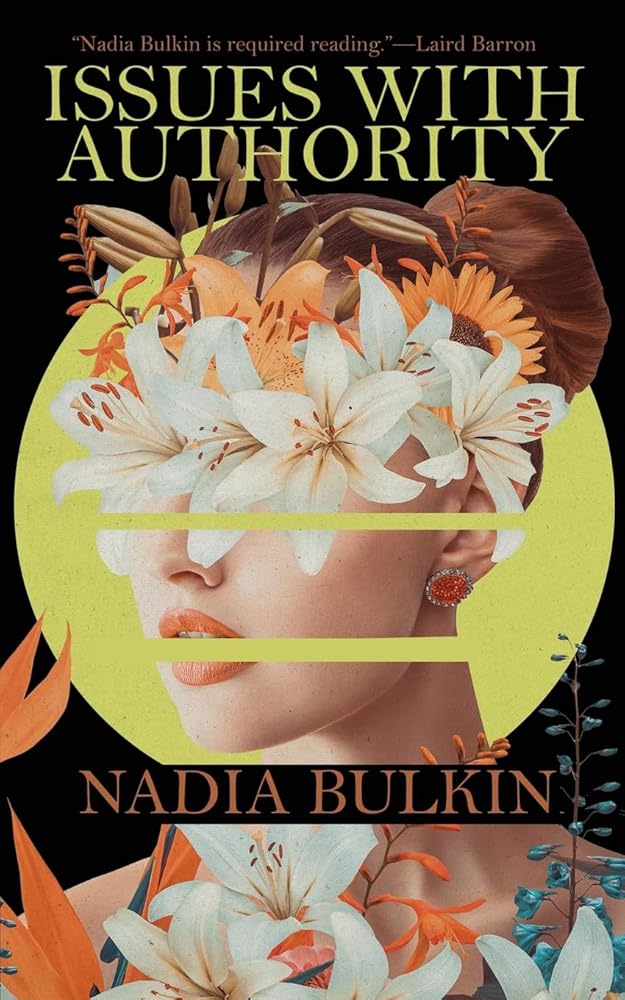 Issues with Authority cover image
