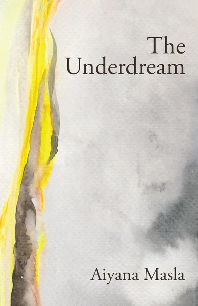 The Underdream: Poems cover image