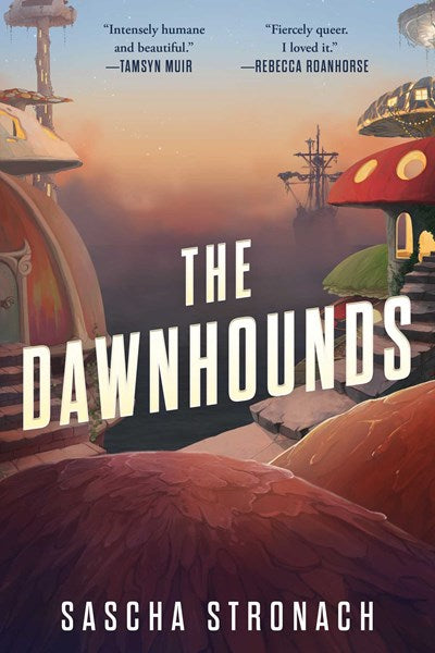 Dawnhounds, The