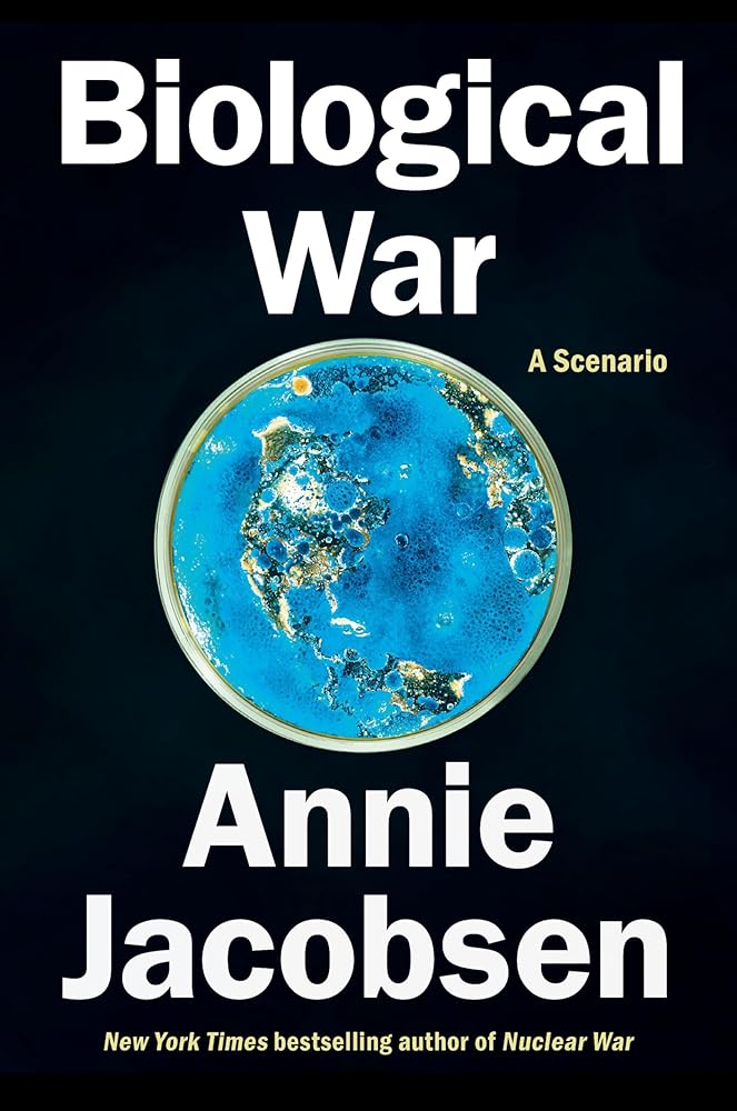 Biological War: A Scenario cover image