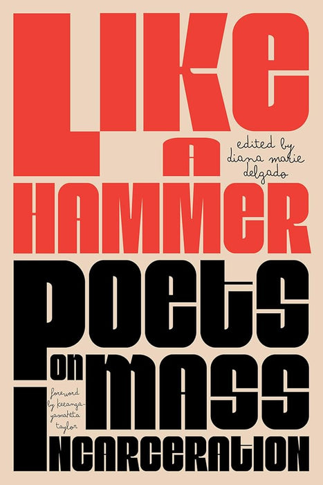 Like a Hammer: Poets on Mass Incarceration cover image