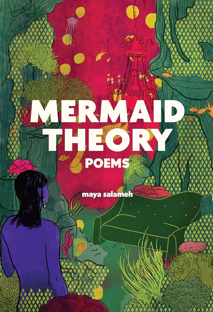 Mermaid Theory: Poems cover image