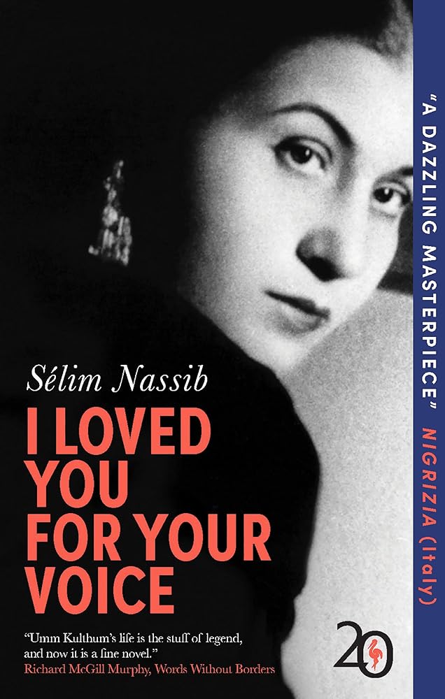 I Loved You for Your Voice cover image
