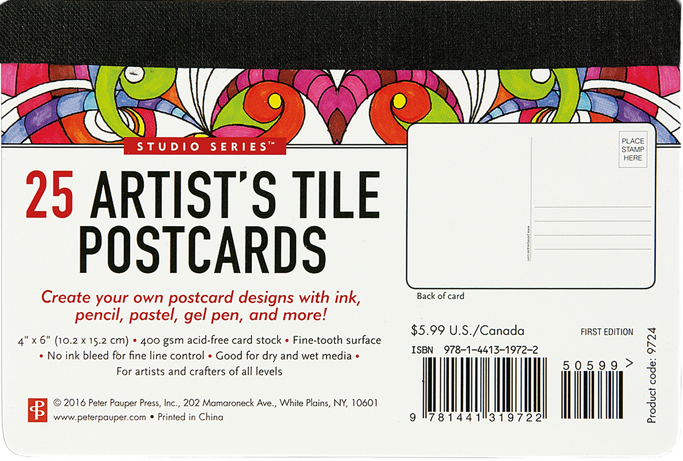 Art Supplies