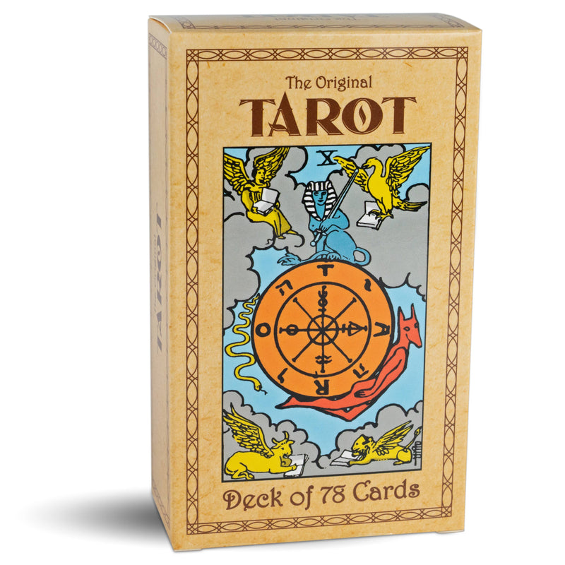 The Original Tarot Deck