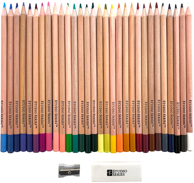 Studio Series Colored Pencil Set (Set of 30)