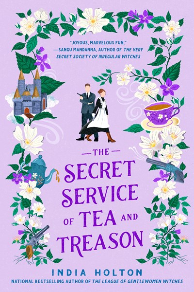 Secret Service of Tea and Treason, The