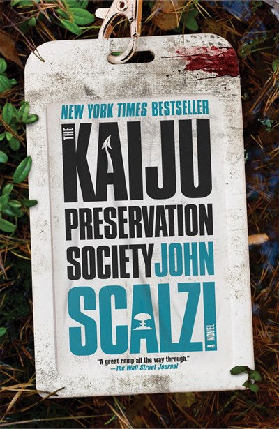 Kaiju Preservation Society, The