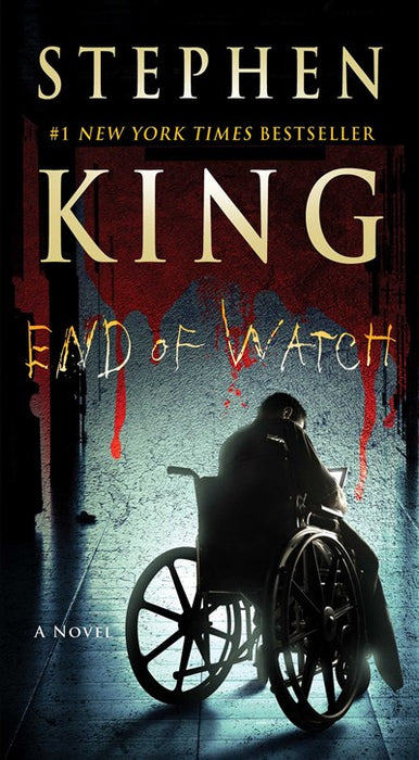 End of Watch: A Novel (3) (The Bill Hodges Trilogy)