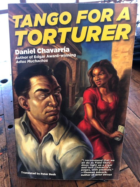 Tango for a Torturer