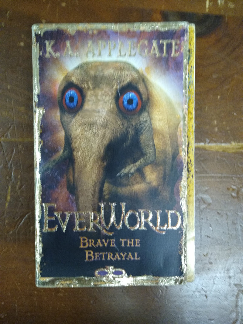 Brave the Betrayal