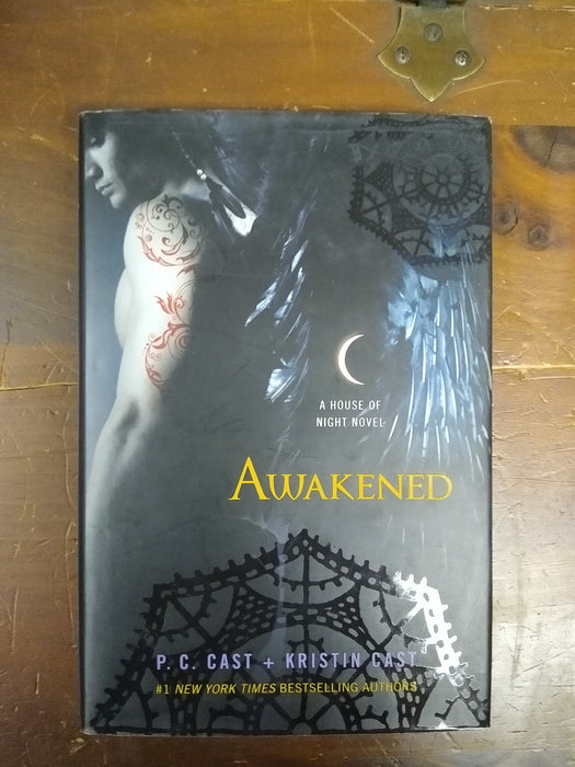 Awakened: A House of Night Novel