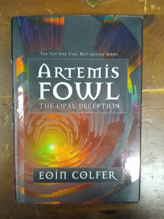 Artemis Fowl: The Opal Deception