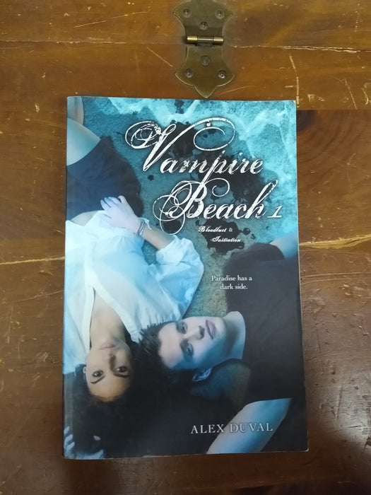 Vampire Beach 1: Bloodlust and Initiation
