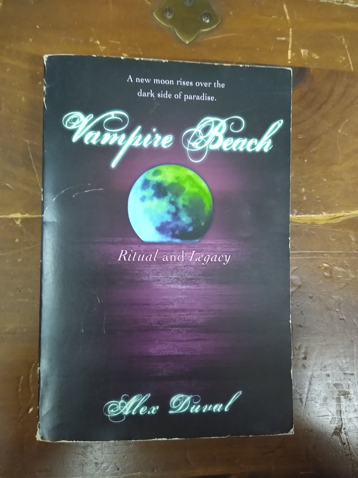 Real Vampire Rituals