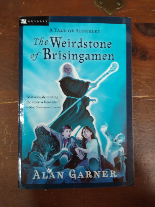 Weirdstone of Brinsingamen, The