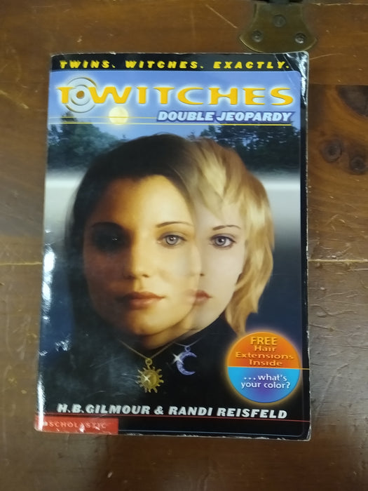 T-Witches 6: Double Jeopardy