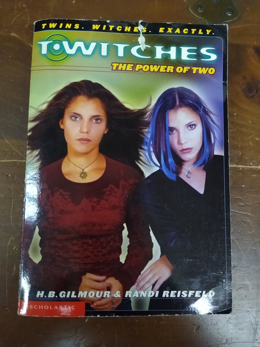 T-Witches 1: The Power of Two