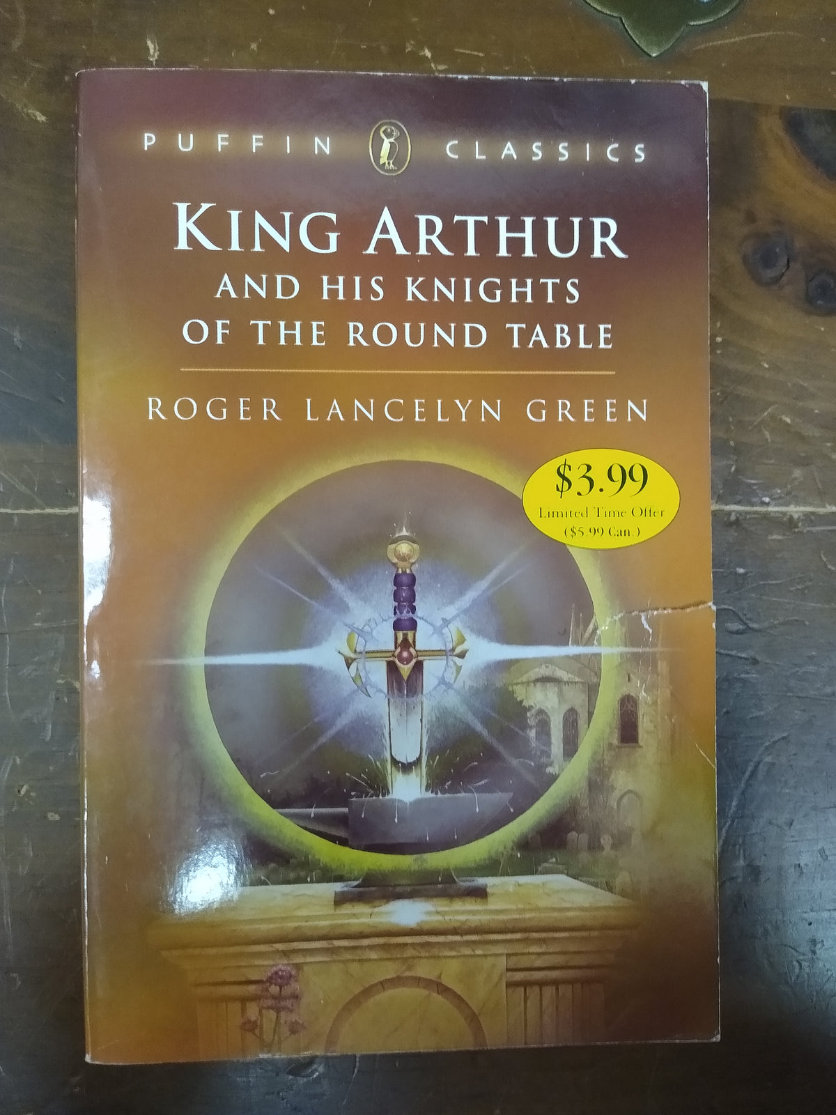 King Arthur and His Knights of the Round Table — Federal Street Books