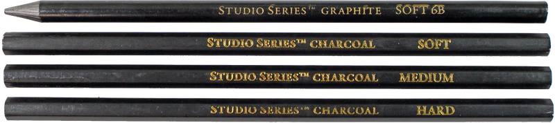 Studio Series 26-Piece Sketch & Drawing Pencil Set