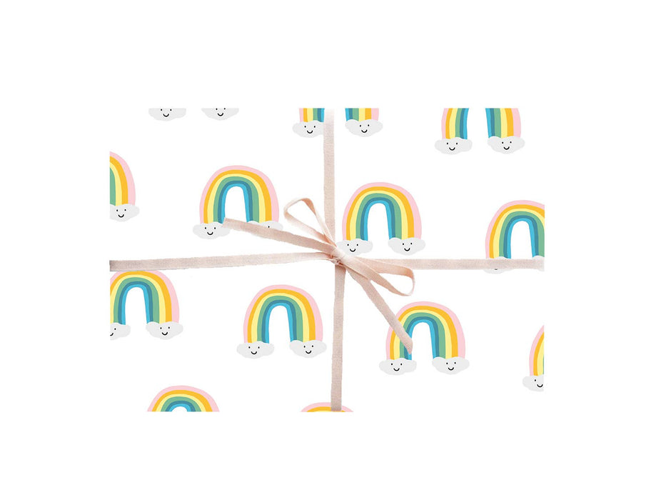 Rainbows Gift Wrap - Rolls