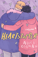 Heartstopper 4: A Graphic Novel