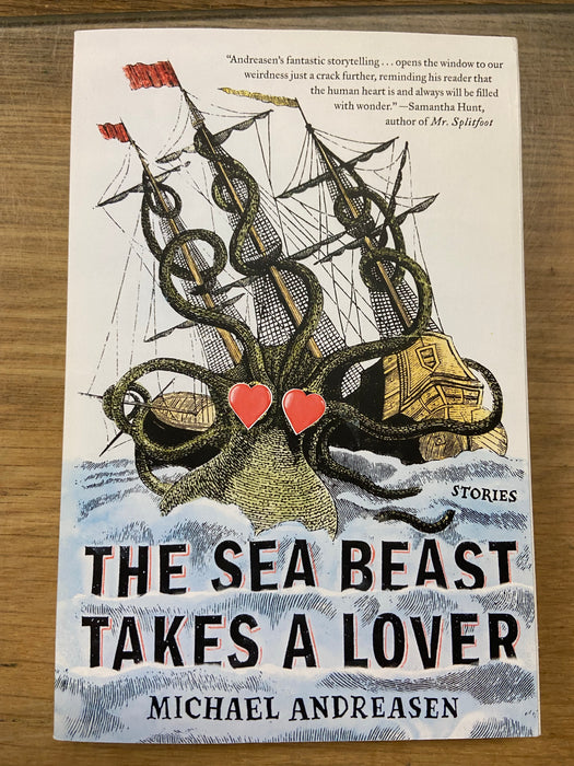 Sea Beast Takes a Lover, The