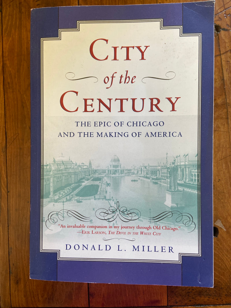 City of the Century